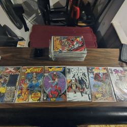 Comic Lot High Value 