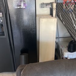 Garage Shelves 
