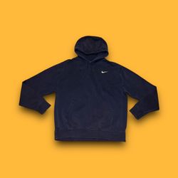 Nike club fleece hoodie 