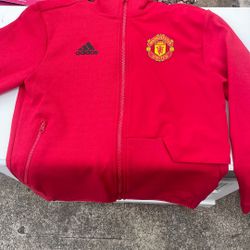 Manchester United Jacket