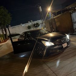 2008 infiniti g35x