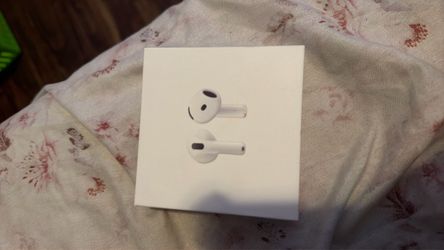Apple AirPods Wireless Earbuds Box