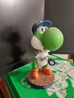 Dodgers Yoshi Bobblehead