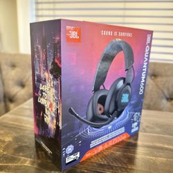JBL Quantum 610 Wireless Gaming Headset NEW