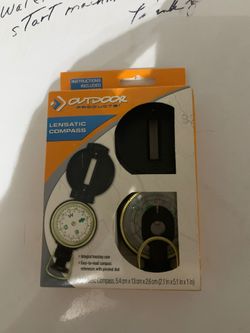 7 dollar brand new compass