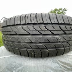 4 All season TreadWare500 Tires 