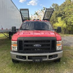 2008 Ford F-350