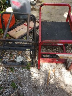 2 Generator Frames In Good Conditions