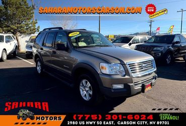 2006 Ford Explorer