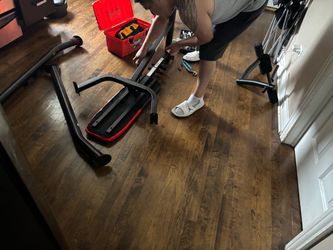 Weight bench