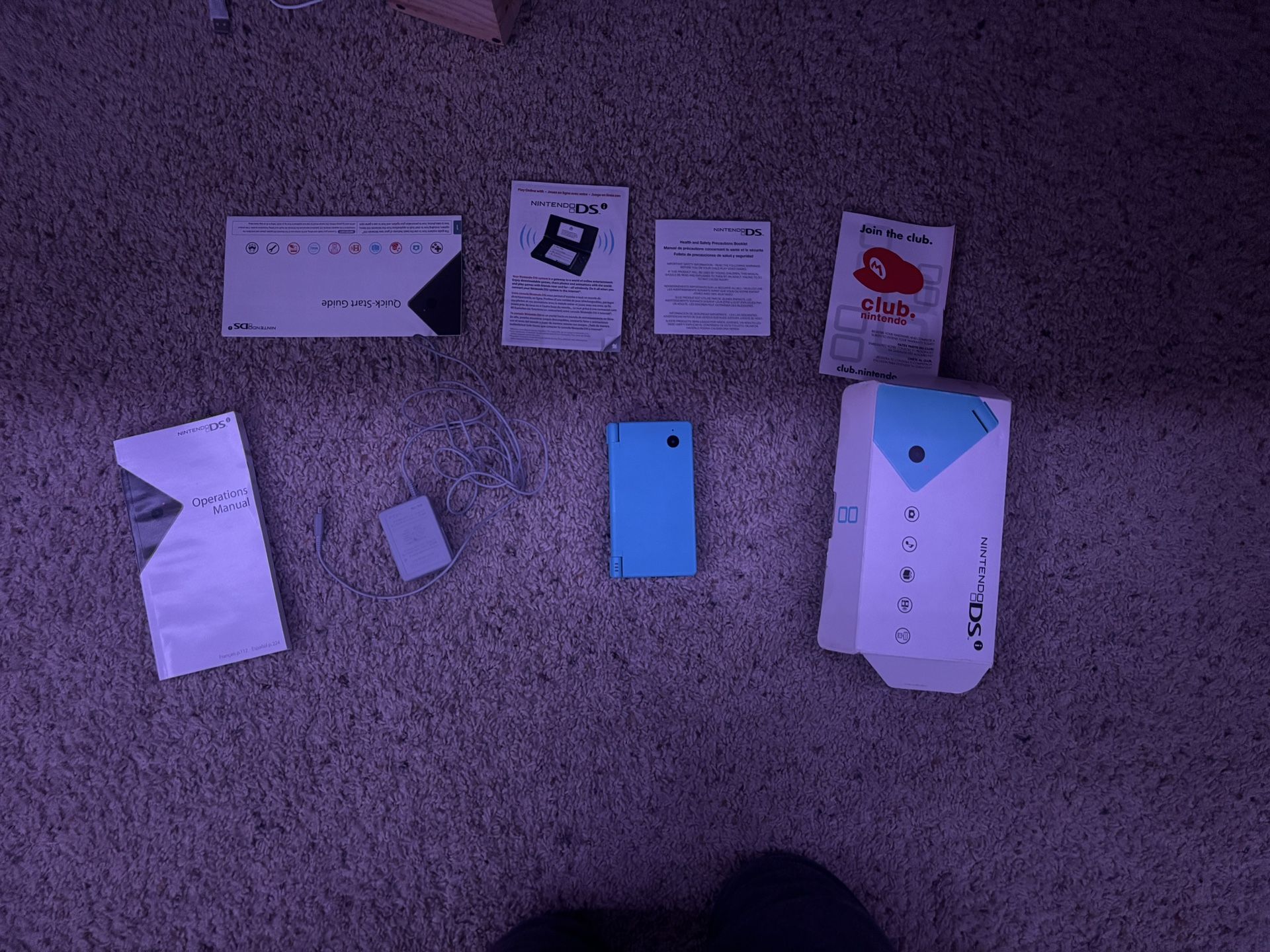 Nintendo Dsi