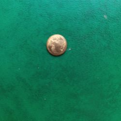 20 Dollar Commemerotive Coin