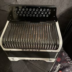 Hohner corona C-II FA