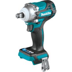 Makita Brushless 18V Impact Wrench 1/2” Friction Ring XWT14Z
