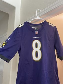 Lamar Jackson Jersey