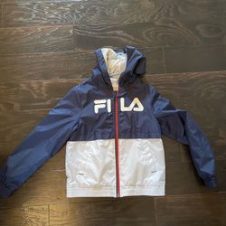 Fila Rain Jacket Size 7, $12  Like New!!!