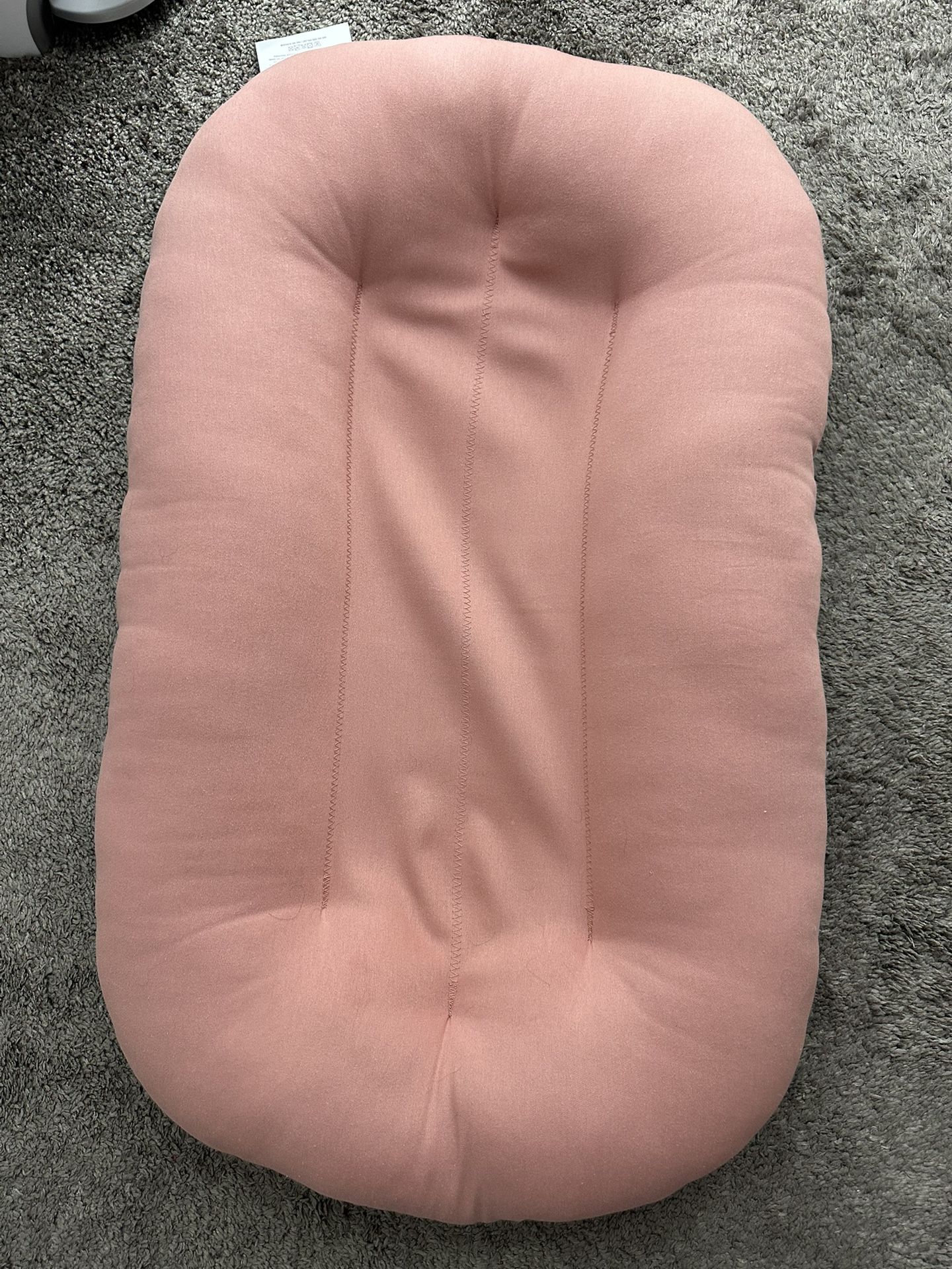 Baby Snuggle Me Organic Lounger