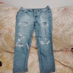 American Eagle Size 8 