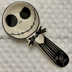Jack Skellington The Nightmare Before Christmas Spoon Rest