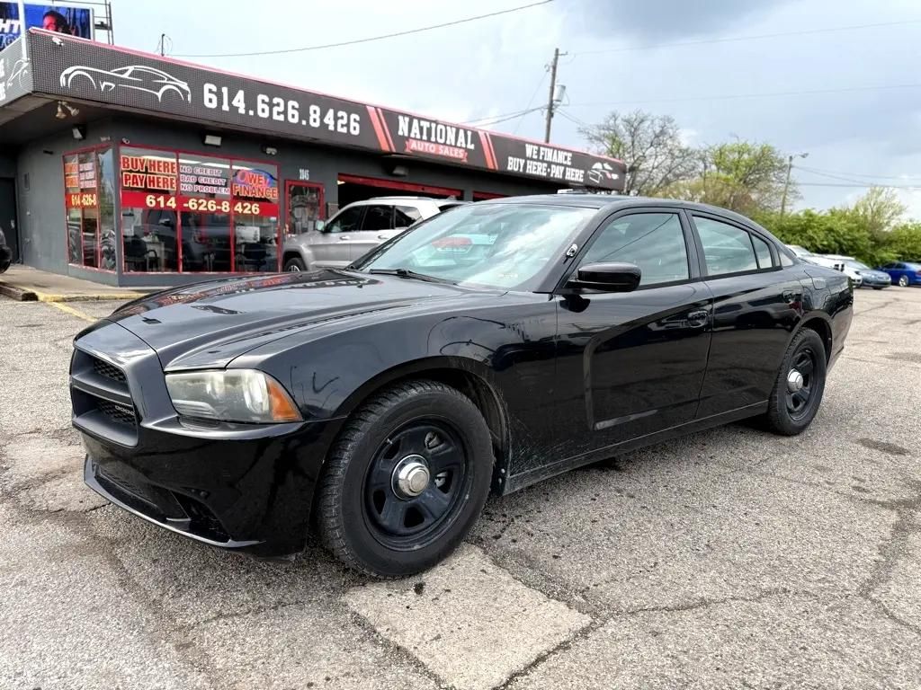 2013 Dodge Charger