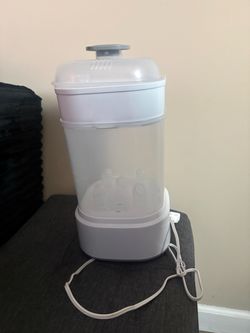 Grownsy Compact Baby Bottle Sterilizer and Dryer