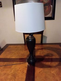 Lamp from Ashley Furniture