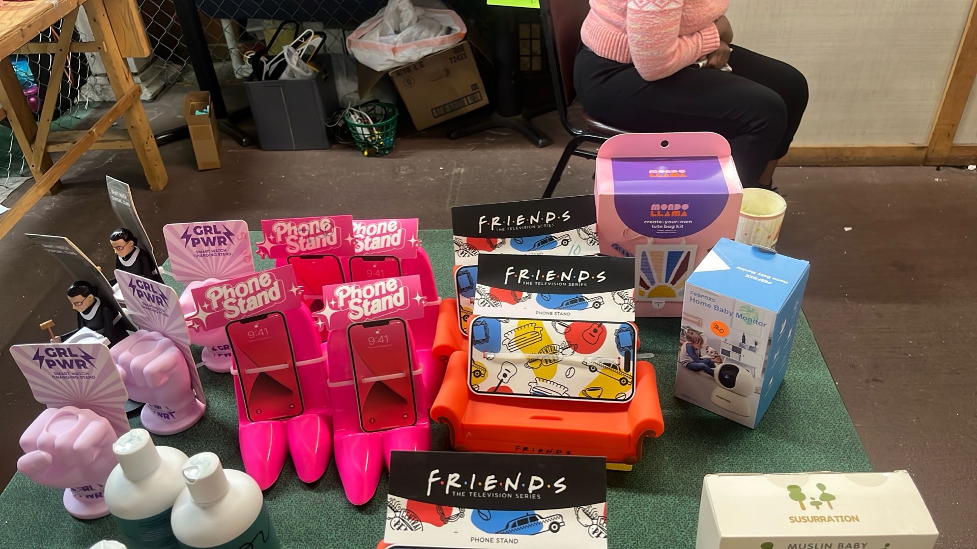 Phone Holders