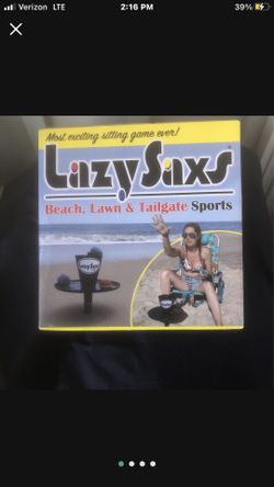 OUTDOOR  PARTY GAME 