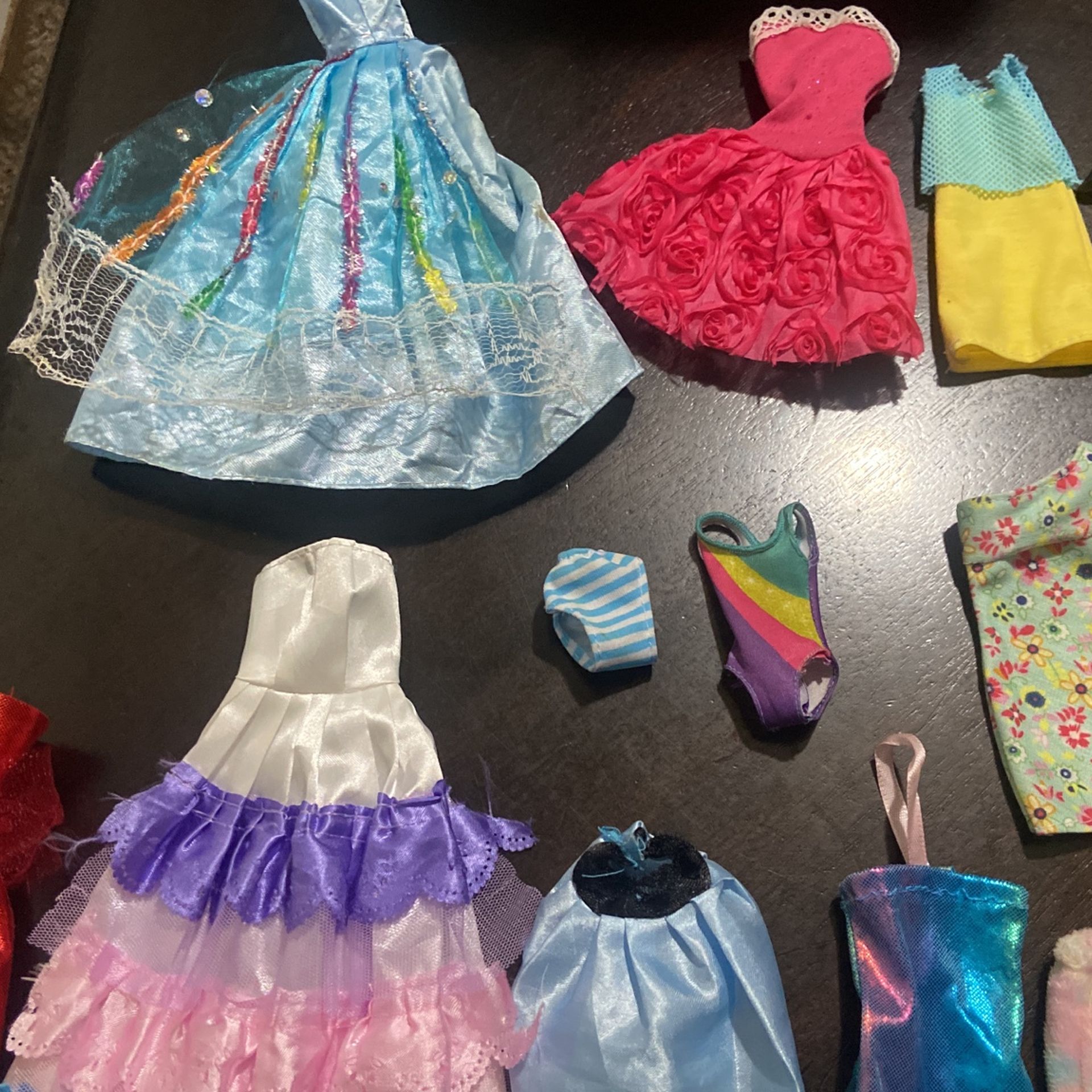 Barbie Clothes