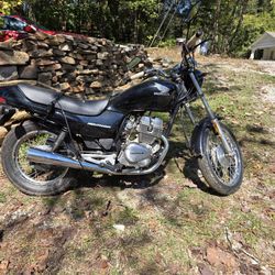 Night Hawk 250