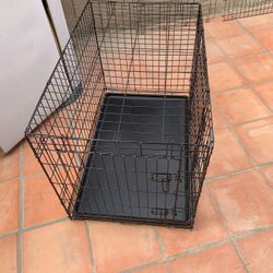 Intermediate Heavy Gauge Wire Dog Crate 