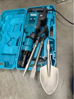 Makita jackhammer