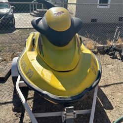 97 Bombardier Seadoo 