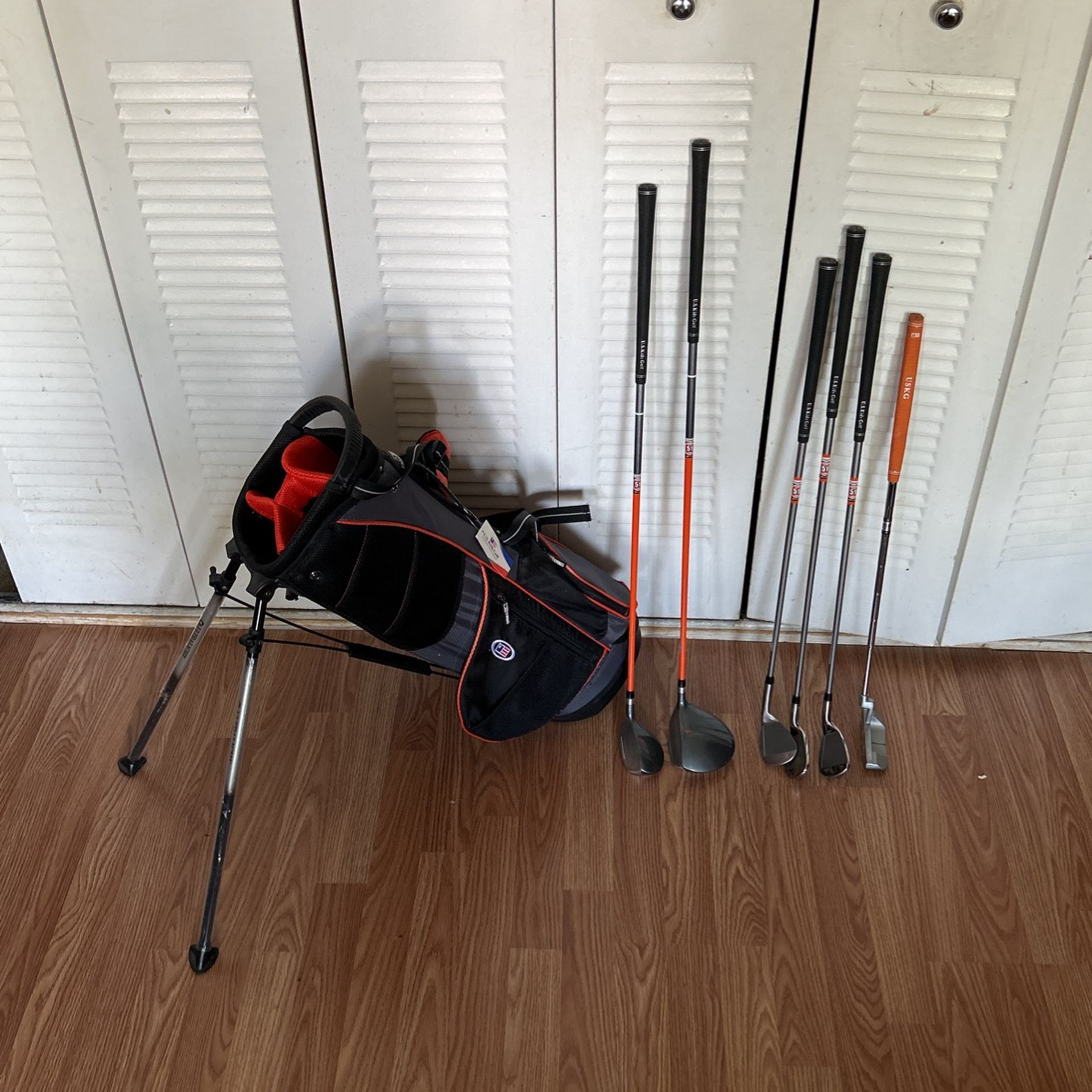 Youth Golf Clubs