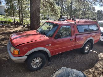 1996 Ford Ranger
