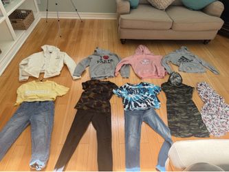Girls clothes