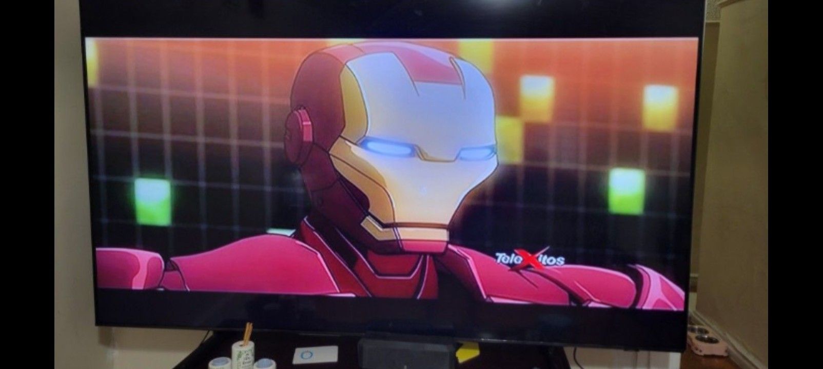 Samsung Tv 85"