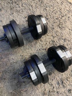 Dumbbell Weights