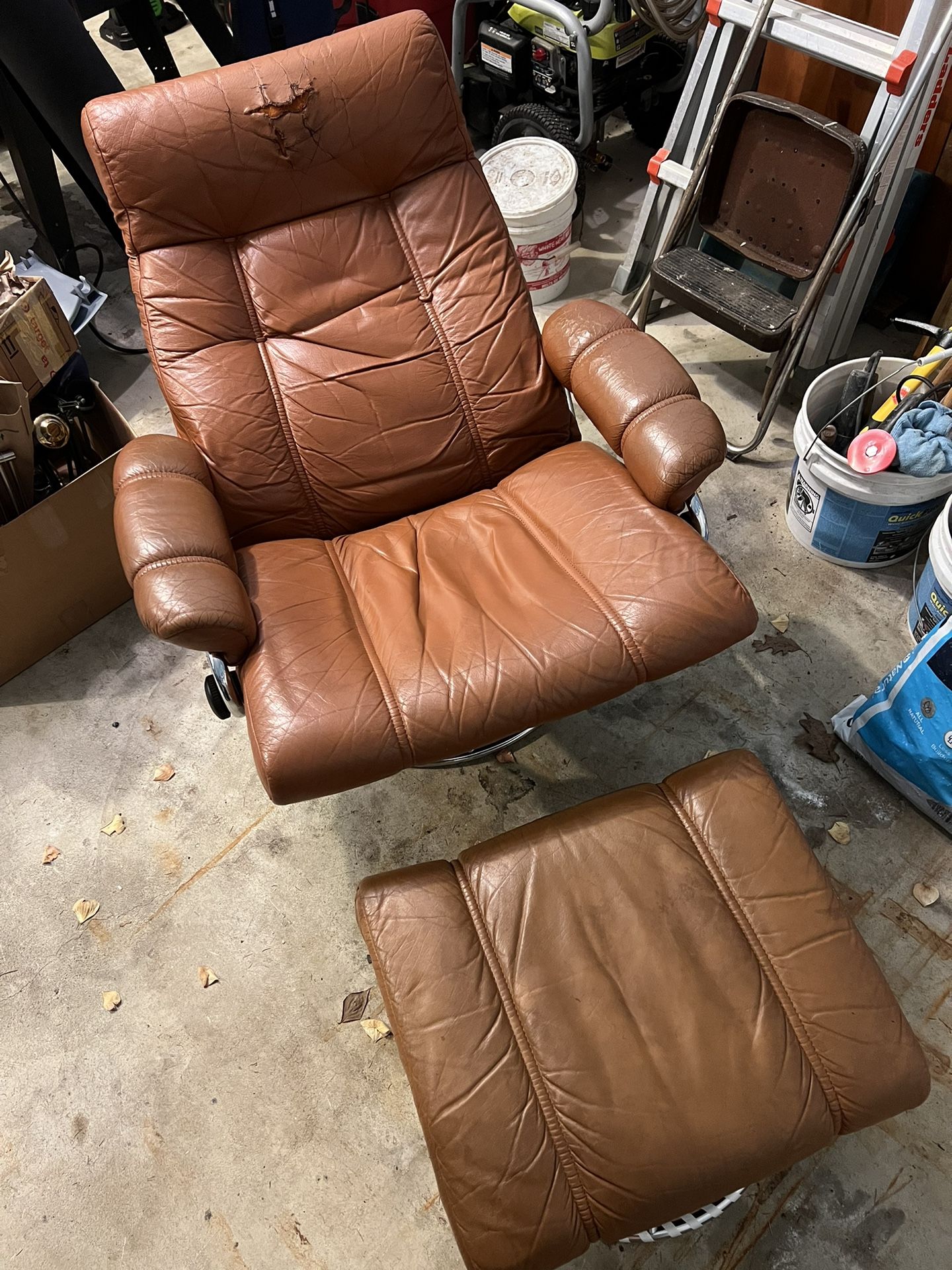 Vintage Stressless Ekornes