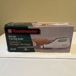 Toastmaster Electric Carving Knife
