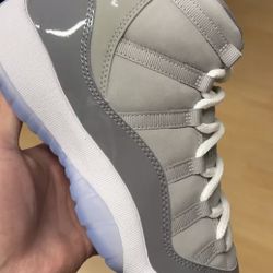 Air Jordans 11 Cool Grey
