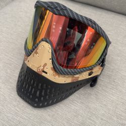 JT Proflex Paintball Mask