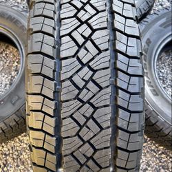 265 70 17 General New Take Off Tires 
