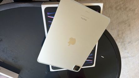 iPad Pro 11-inch(4th generation)wifi +cellular