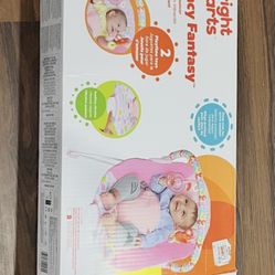 Bright Starts Vibrating Infant Seat