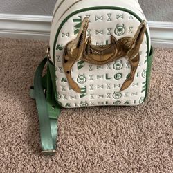 marvel loki mini backpack