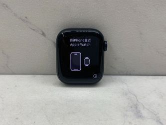 Apple Watch Series 8 A2770  – 41mm – GPS – Midnight – No Box (PO1016804) - Like New Condition