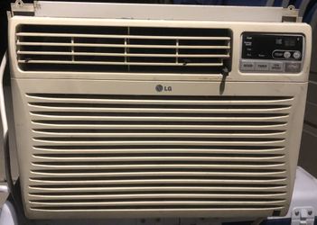 LG Window AC 10,000 BTU