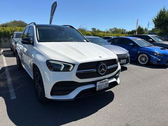 2022 Mercedes-Benz GLE 350