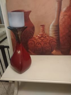 Vases and Painting